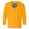 Heavy Cotton Youth Long Sleeve T-Shirt. Thumbnail