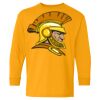Heavy Cotton Youth Long Sleeve T-Shirt. Thumbnail