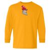 Heavy Cotton Youth Long Sleeve T-Shirt. Thumbnail