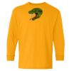 Heavy Cotton Youth Long Sleeve T-Shirt. Thumbnail