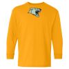 Heavy Cotton Youth Long Sleeve T-Shirt. Thumbnail