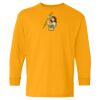 Heavy Cotton Youth Long Sleeve T-Shirt. Thumbnail