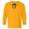 Heavy Cotton Youth Long Sleeve T-Shirt. Thumbnail