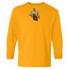 Heavy Cotton Youth Long Sleeve T-Shirt. Thumbnail