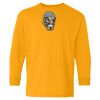 Heavy Cotton Youth Long Sleeve T-Shirt. Thumbnail