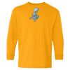 Heavy Cotton Youth Long Sleeve T-Shirt. Thumbnail