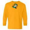 Heavy Cotton Youth Long Sleeve T-Shirt. Thumbnail