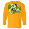 Heavy Cotton Youth Long Sleeve T-Shirt. Thumbnail