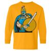 Heavy Cotton Youth Long Sleeve T-Shirt. Thumbnail