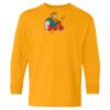 Heavy Cotton Youth Long Sleeve T-Shirt. Thumbnail