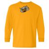 Heavy Cotton Youth Long Sleeve T-Shirt. Thumbnail
