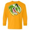 Heavy Cotton Youth Long Sleeve T-Shirt. Thumbnail