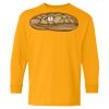 Heavy Cotton Youth Long Sleeve T-Shirt. Thumbnail