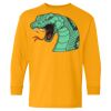 Heavy Cotton Youth Long Sleeve T-Shirt. Thumbnail