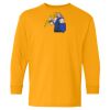 Heavy Cotton Youth Long Sleeve T-Shirt. Thumbnail