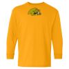 Heavy Cotton Youth Long Sleeve T-Shirt. Thumbnail