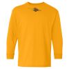 Heavy Cotton Youth Long Sleeve T-Shirt. Thumbnail