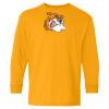 Heavy Cotton Youth Long Sleeve T-Shirt. Thumbnail