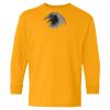 Heavy Cotton Youth Long Sleeve T-Shirt. Thumbnail