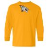 Heavy Cotton Youth Long Sleeve T-Shirt. Thumbnail