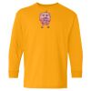 Heavy Cotton Youth Long Sleeve T-Shirt. Thumbnail