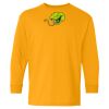 Heavy Cotton Youth Long Sleeve T-Shirt. Thumbnail