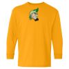 Heavy Cotton Youth Long Sleeve T-Shirt. Thumbnail