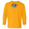 Heavy Cotton Youth Long Sleeve T-Shirt. Thumbnail