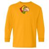 Heavy Cotton Youth Long Sleeve T-Shirt. Thumbnail
