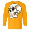 Heavy Cotton Youth Long Sleeve T-Shirt. Thumbnail