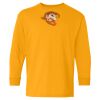 Heavy Cotton Youth Long Sleeve T-Shirt. Thumbnail