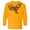 Heavy Cotton Youth Long Sleeve T-Shirt. Thumbnail