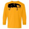 Heavy Cotton Youth Long Sleeve T-Shirt. Thumbnail
