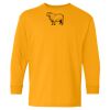 Heavy Cotton Youth Long Sleeve T-Shirt. Thumbnail