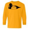 Heavy Cotton Youth Long Sleeve T-Shirt. Thumbnail