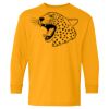 Heavy Cotton Youth Long Sleeve T-Shirt. Thumbnail