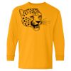 Heavy Cotton Youth Long Sleeve T-Shirt. Thumbnail