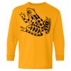 Heavy Cotton Youth Long Sleeve T-Shirt. Thumbnail