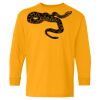 Heavy Cotton Youth Long Sleeve T-Shirt. Thumbnail