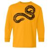 Heavy Cotton Youth Long Sleeve T-Shirt. Thumbnail