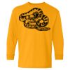 Heavy Cotton Youth Long Sleeve T-Shirt. Thumbnail
