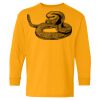 Heavy Cotton Youth Long Sleeve T-Shirt. Thumbnail