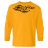 Heavy Cotton Youth Long Sleeve T-Shirt. Thumbnail