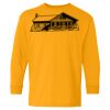 Heavy Cotton Youth Long Sleeve T-Shirt. Thumbnail