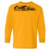 Heavy Cotton Youth Long Sleeve T-Shirt. Thumbnail