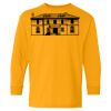 Heavy Cotton Youth Long Sleeve T-Shirt. Thumbnail