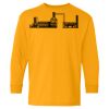 Heavy Cotton Youth Long Sleeve T-Shirt. Thumbnail
