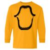 Heavy Cotton Youth Long Sleeve T-Shirt. Thumbnail