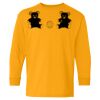 Heavy Cotton Youth Long Sleeve T-Shirt. Thumbnail