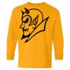 Heavy Cotton Youth Long Sleeve T-Shirt. Thumbnail